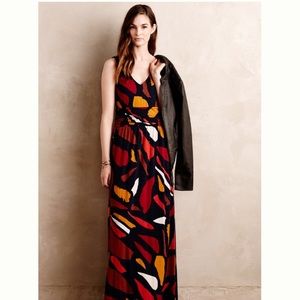 Chava Maxi Dress • Maeve / Anthro